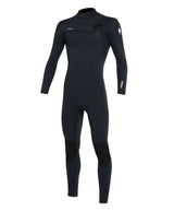 HyperFire 4/3mm Steamer Chest Zip Wetsuit - Beachin Surf