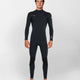 HyperFire 4/3mm Steamer Chest Zip Wetsuit - Beachin Surf