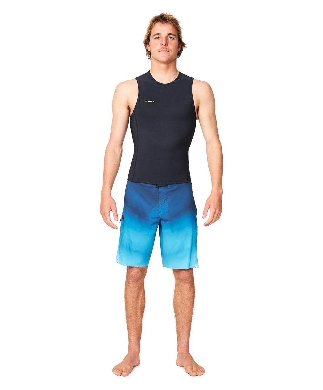 HyperFire No Sleeve 1mm Wetsuit Vest - Beachin Surf