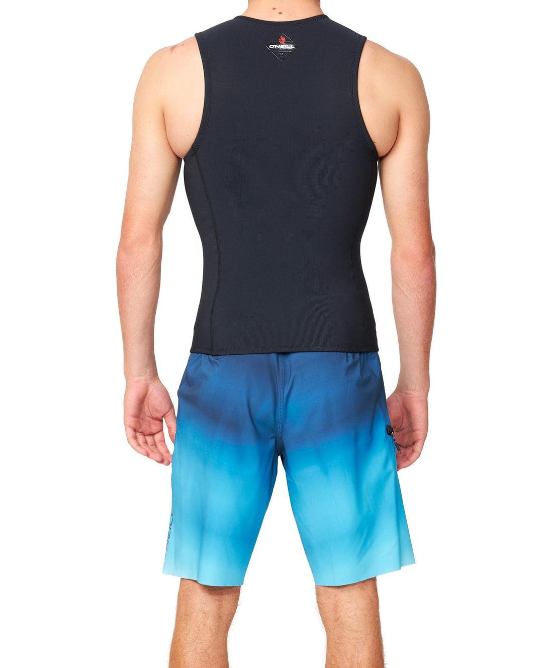 HyperFire No Sleeve 1mm Wetsuit Vest - Beachin Surf