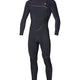 HyperFire X 3/2mm Steamer Chest Zip Wetsuit - Beachin Surf