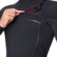 HyperFire X 3/2mm Steamer Chest Zip Wetsuit - Beachin Surf