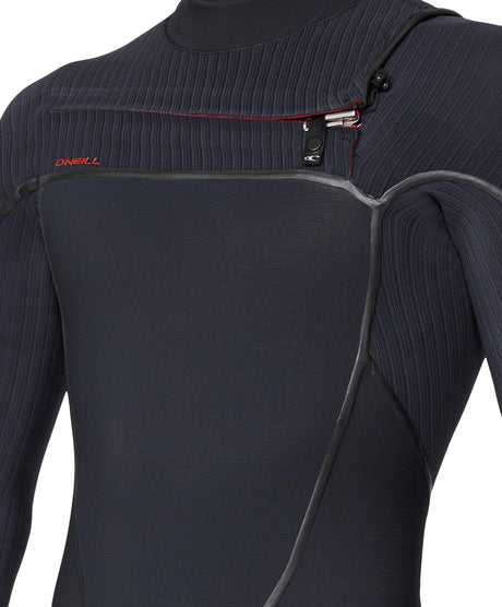 HyperFire X 4/3mm Steamer Chest Zip Wetsuit - Beachin Surf