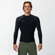 O'Neill Hyperfreak GBS 2mm Long Sleeve Wetsuit Jacket Black