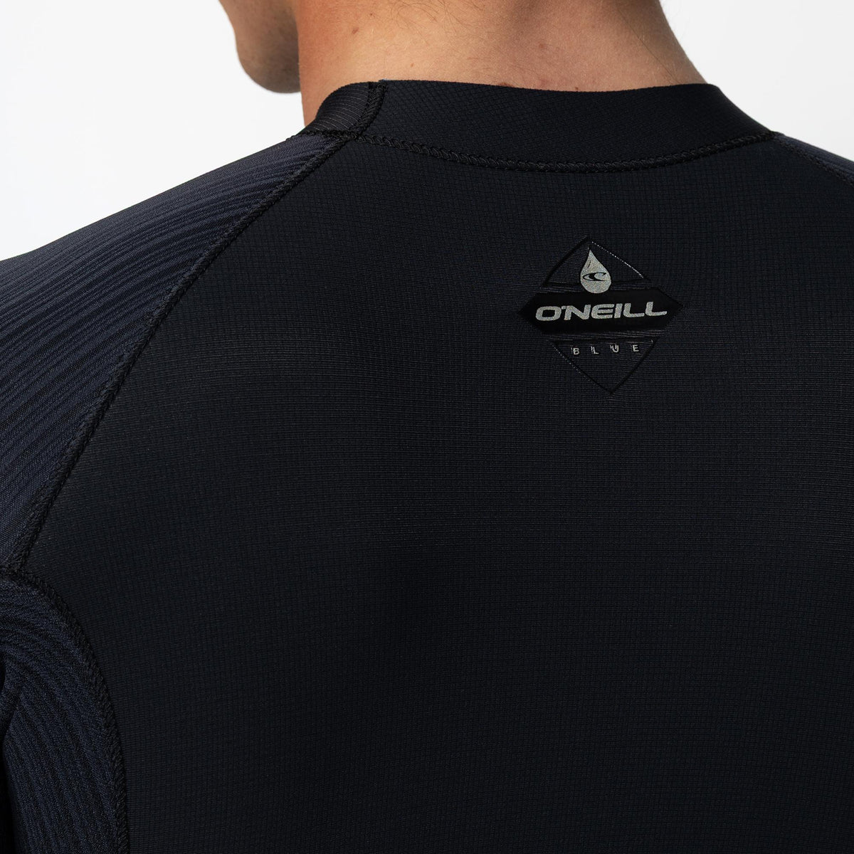 O'Neill Hyperfreak GBS 2mm Long Sleeve Wetsuit Jacket Black