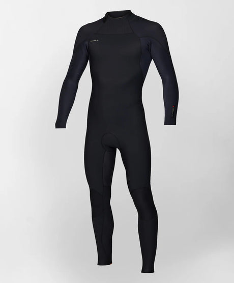 HyperFreak 3/2+ Steamer Back Zip Wetsuit