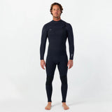 hyperfreak-3-2-steamer-chest-zip-wetsuit-black-jordy_5343oa2-a00_01s - Beachin Surf