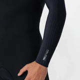 hyperfreak-3-2-steamer-chest-zip-wetsuit-black_5343oa2-a00_16s - Beachin Surf