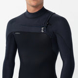 hyperfreak-3-2-steamer-chest-zip-wetsuit-black_5343oa2-a00_22s - Beachin Surf