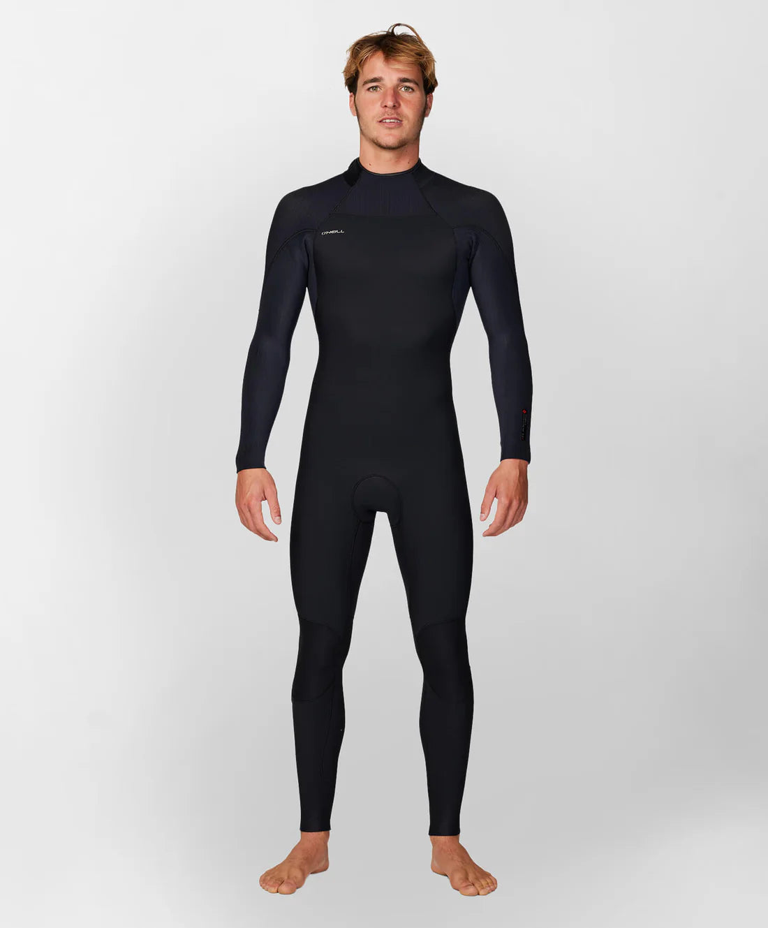 HyperFreak 3/2+ Steamer Back Zip Wetsuit - Beachin Surf