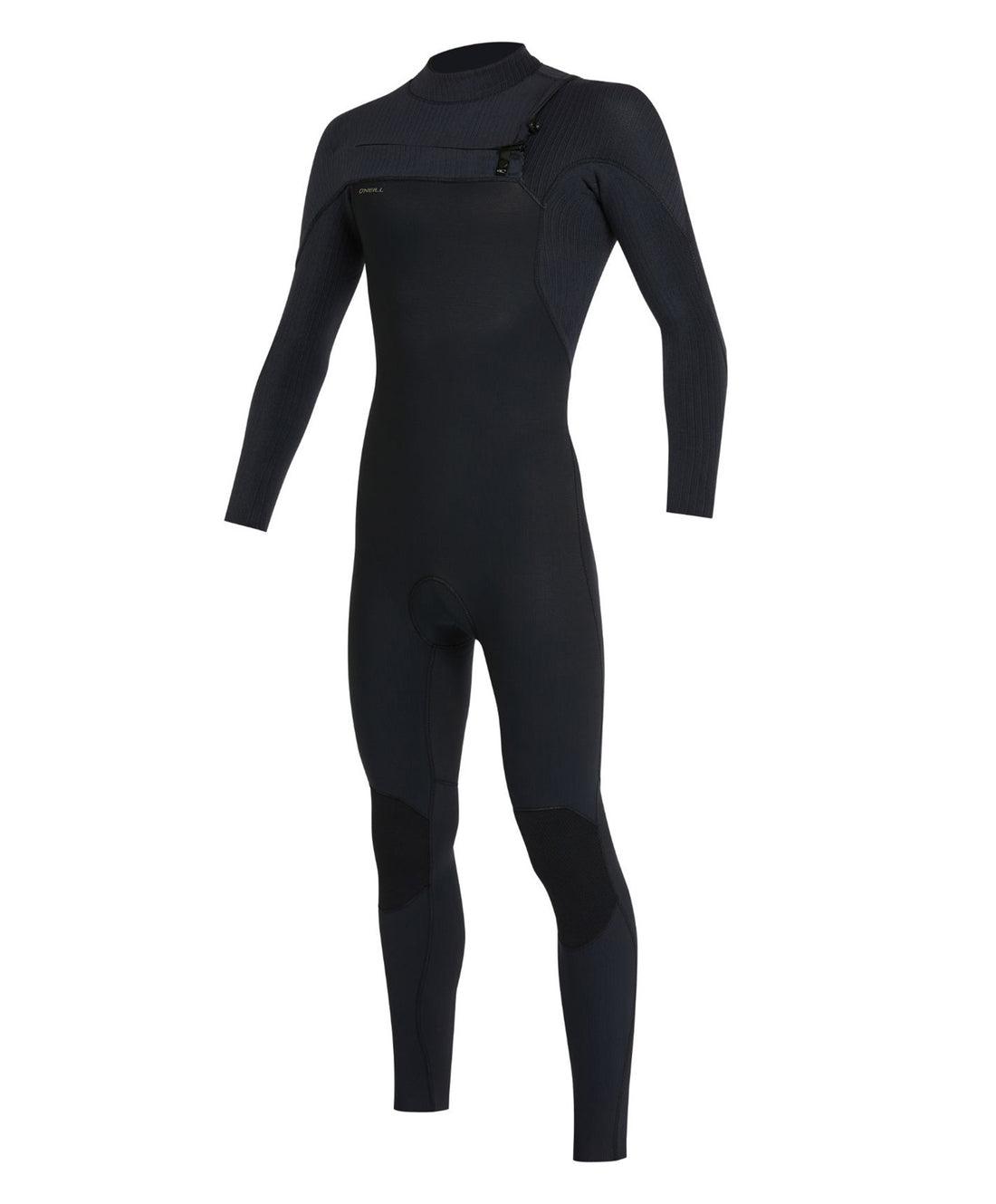 HyperFreak 3/2+ Steamer Chest Zip Wetsuit - Beachin Surf