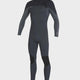 HyperFreak 3/2+ Steamer Chest Zip Wetsuit - Beachin Surf