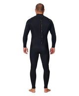 HyperFire 4/3mm Steamer Back Zip Wetsuit