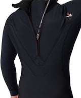 HyperFire 4/3mm Steamer Back Zip Wetsuit