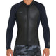 Hyperfreak Front Zip Long Sleeve Wetsuit Jacket 2Mm - Beachin Surf