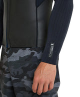 Hyperfreak Front Zip Long Sleeve Wetsuit Jacket 2Mm - Beachin Surf
