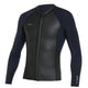 Hyperfreak Front Zip Long Sleeve Wetsuit Jacket 2Mm - Beachin Surf