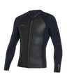 Hyperfreak Front Zip Long Sleeve Wetsuit Jacket 2Mm - Beachin Surf