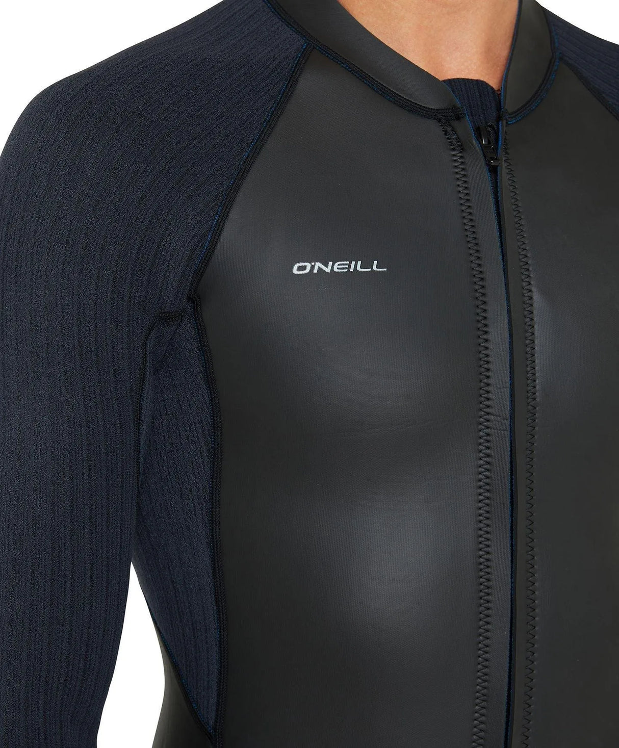 Hyperfreak Front Zip Long Sleeve Wetsuit Jacket 2Mm - Beachin Surf