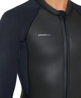 Hyperfreak Front Zip Long Sleeve Wetsuit Jacket 2Mm - Beachin Surf
