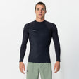 O'Neill Hyperfreak TB3X Neo Lycra Long Sleeve Crew Black