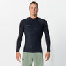O'Neill Hyperfreak TB3X Neo Lycra Long Sleeve Crew Black