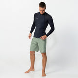O'Neill Hyperfreak TB3X Neo Lycra Long Sleeve Crew Black