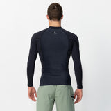 O'Neill Hyperfreak TB3X Neo Lycra Long Sleeve Crew Black