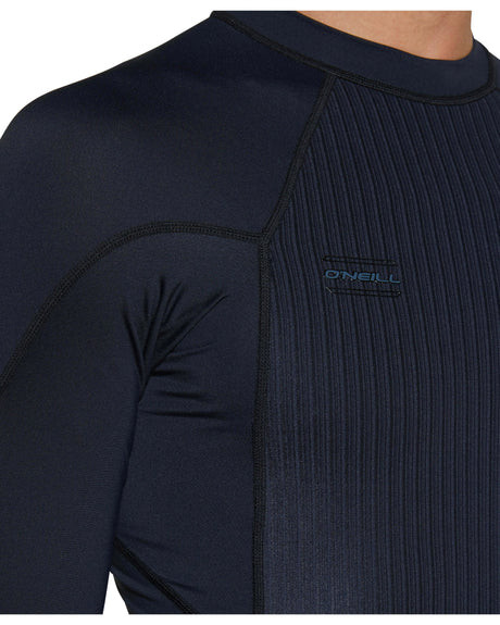 Hyperfreak Tb3X Neo/Lycra Ls Crew - Beachin Surf