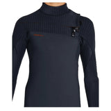 Boys Hyperfreak Fire 3/2Mm Surf Steamer Chest Zip Wetsuit