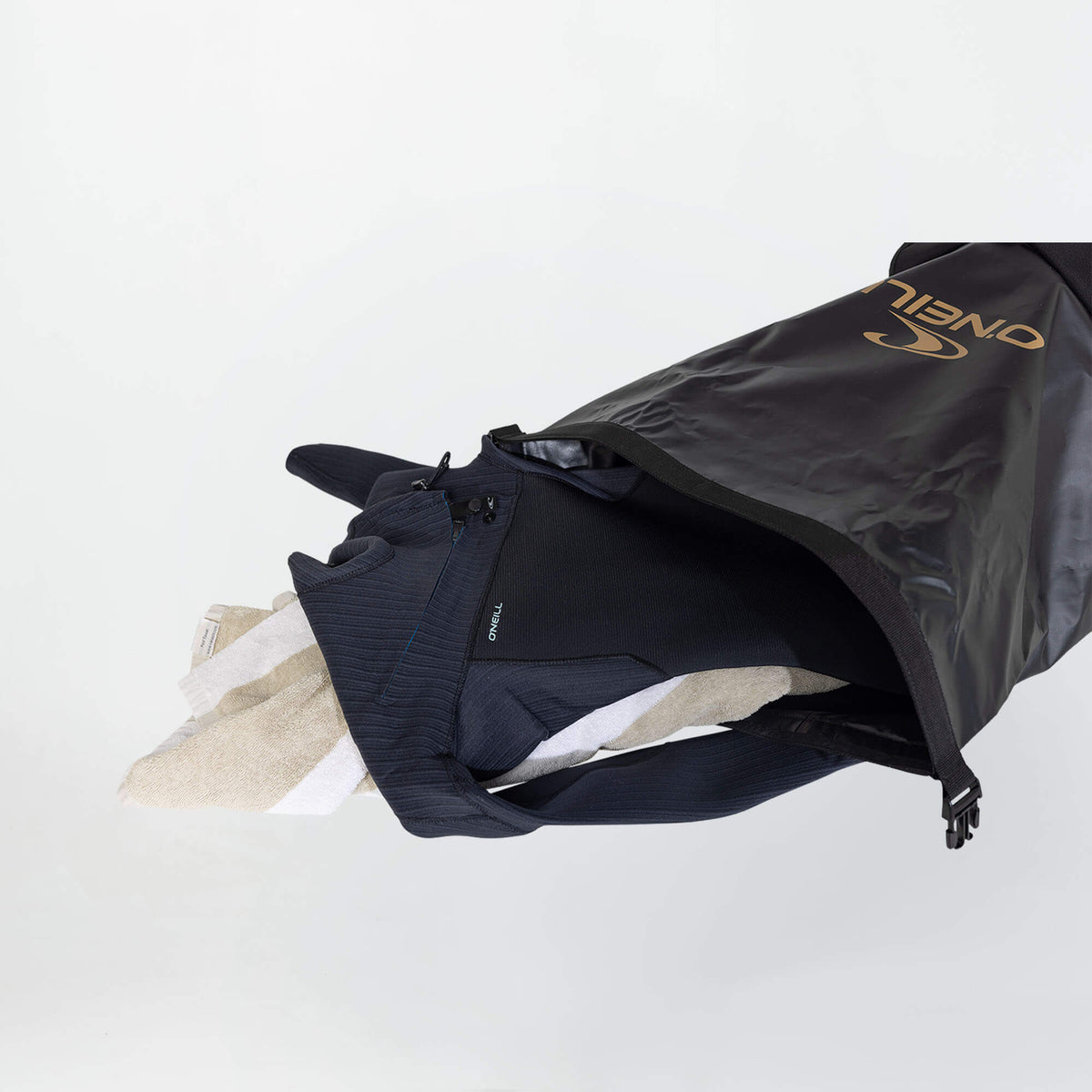 O'Neill HyperSak Backpack Black