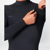 hyperx-zipperless-32mm-steamer-wetsuit-black_5487a-a00_01s - Beachin Surf