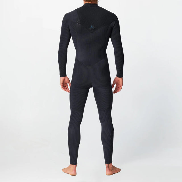hyperx-zipperless-32mm-steamer-wetsuit-black_5487a-a00_03s - Beachin Surf