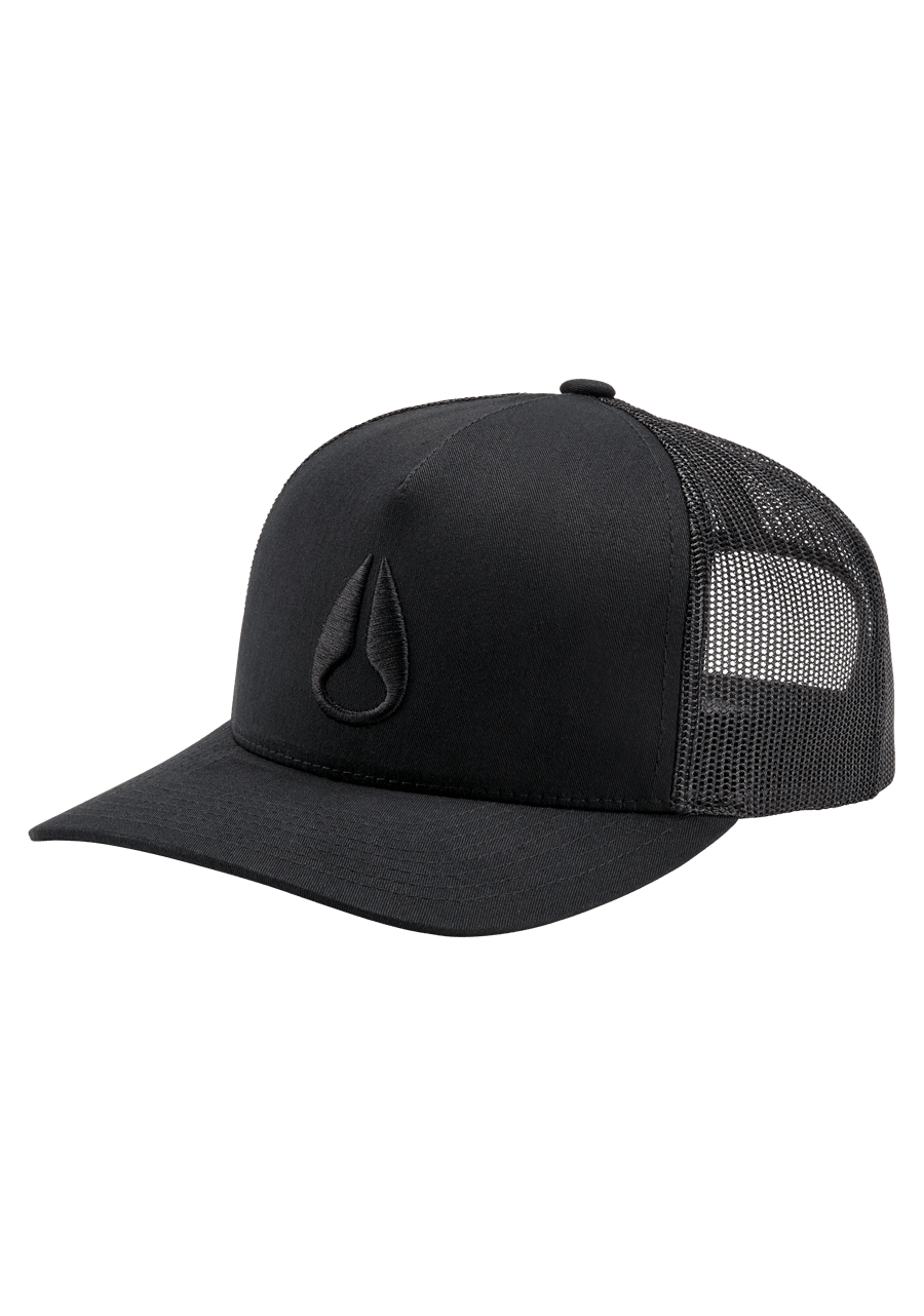 Iconed Trucker Hat - Beachin Surf