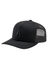 Iconed Trucker Hat - Beachin Surf