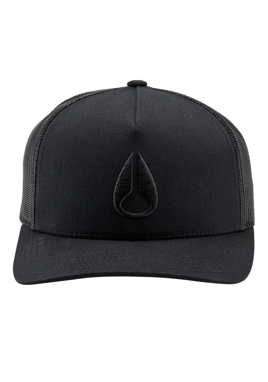 Iconed Trucker Hat - Beachin Surf