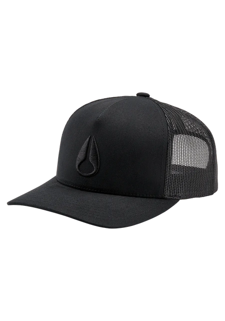 Iconed Trucker Hat - Beachin Surf