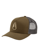 Iconed Trucker Hat - Beachin Surf