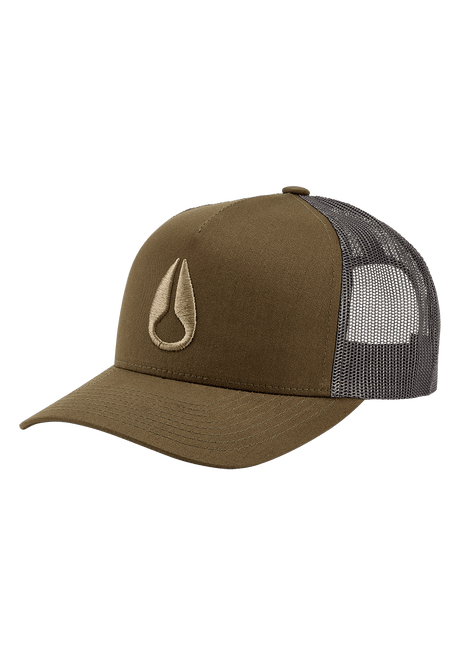 Iconed Trucker Hat - Beachin Surf