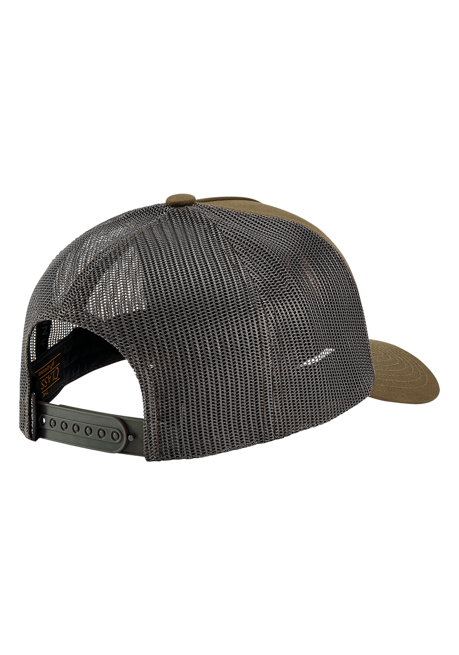 Iconed Trucker Hat - Beachin Surf