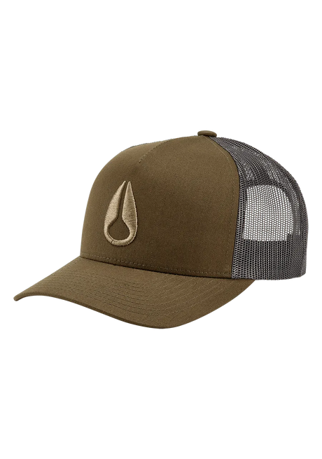 Iconed Trucker Hat - Beachin Surf