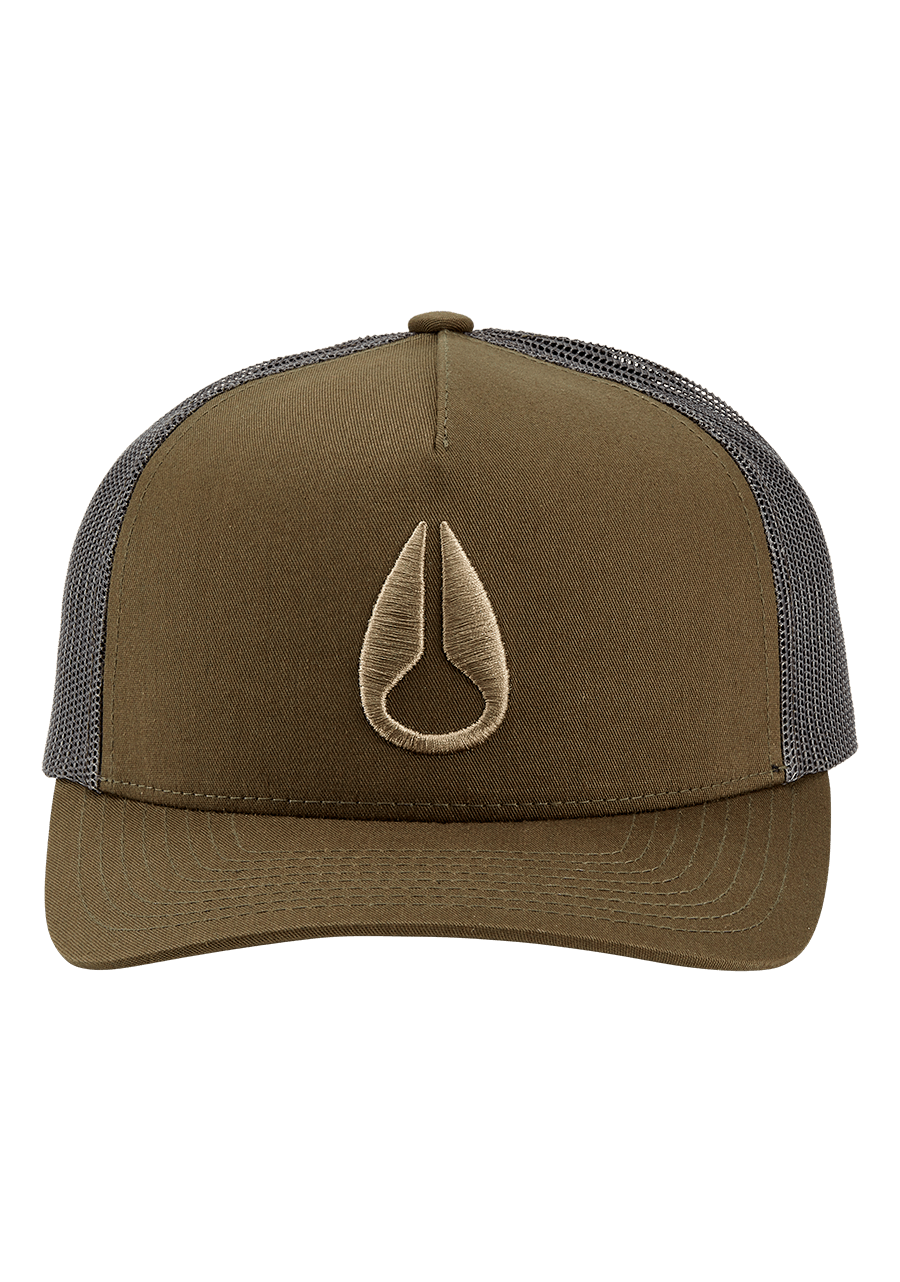 Iconed Trucker Hat - Beachin Surf