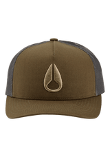 Iconed Trucker Hat - Beachin Surf