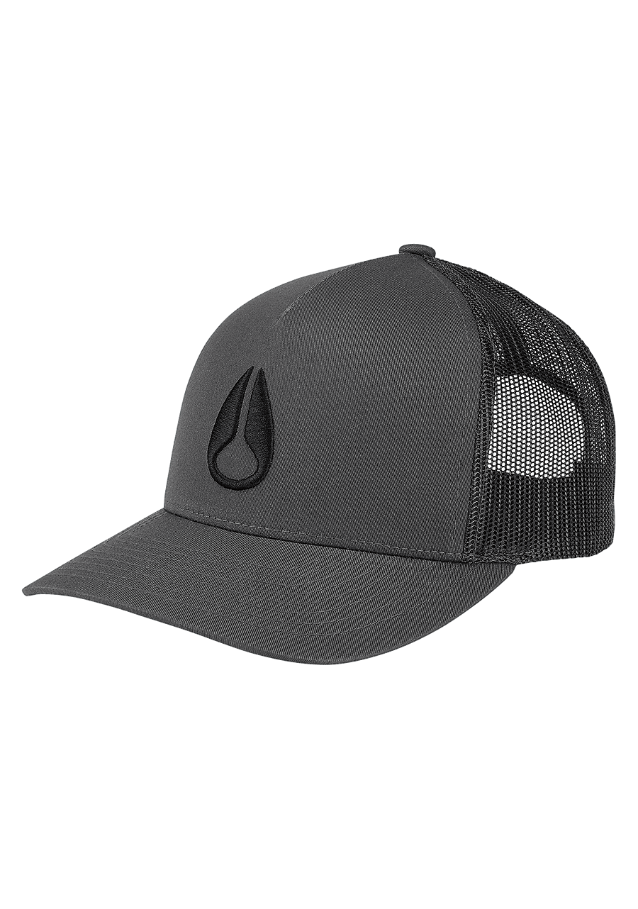 Iconed Trucker Hat - Beachin Surf