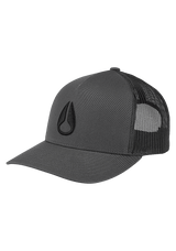 Iconed Trucker Hat - Beachin Surf