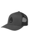 Iconed Trucker Hat - Beachin Surf