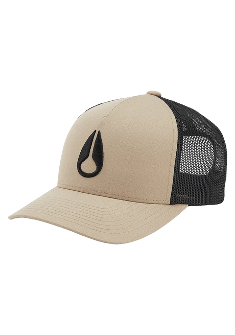 Iconed Trucker Hat - Beachin Surf