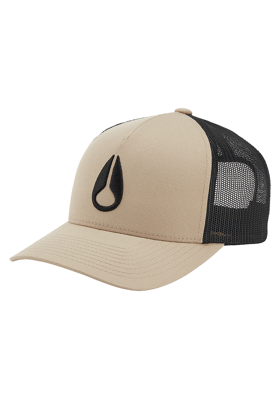 Iconed Trucker Hat - Beachin Surf