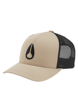 Iconed Trucker Hat - Beachin Surf