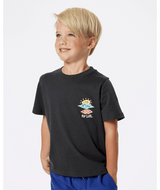 ICONS OF SHRED TEE -BOY - Beachin Surf